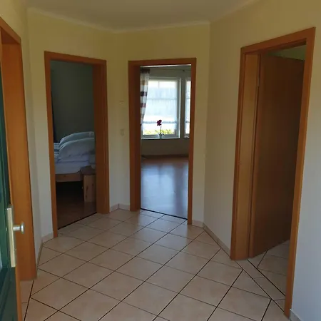 Dueck Apartment *