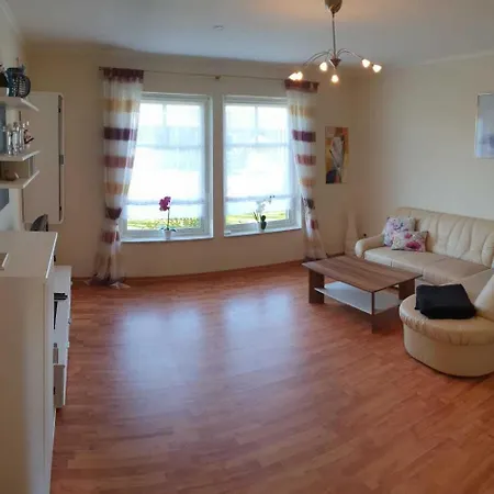 Dueck Apartment *