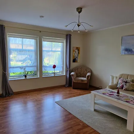 Dück Apartment Pastitz